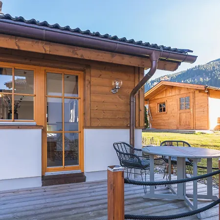 Feriehus Dorfchalets - Erni Inkl Tauern Therme Eintritt & Sommerkarte