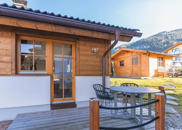 Holiday home Dorfchalets - Erni Inkl Tauern Therme Eintritt & Sommerkarte