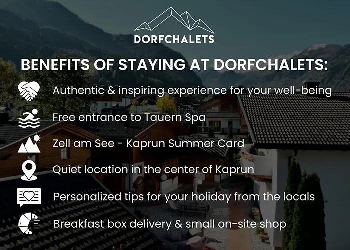 Dorfchalets - Erni Inkl Tauern Therme Eintritt & Sommerkarte Holiday home